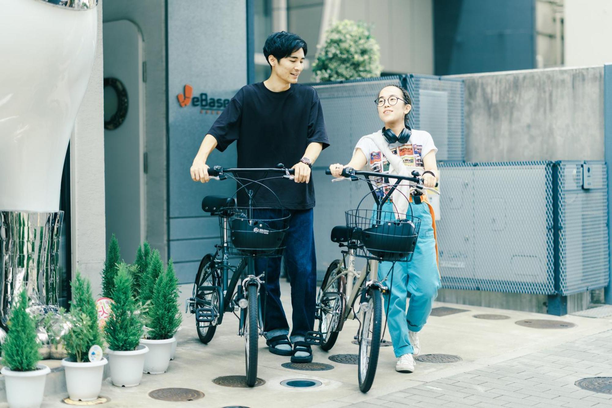Webase Hakata Hostel Fukuoka  Exteriér fotografie